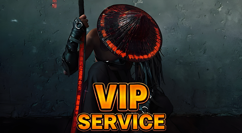 سرویس VIP