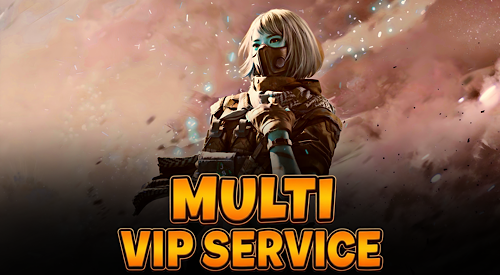 سرویس MULTI VIP